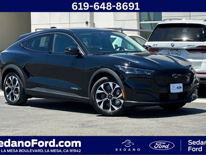 New 2026 Ford Mustang Mach-E Select w/ Interior Protection Package