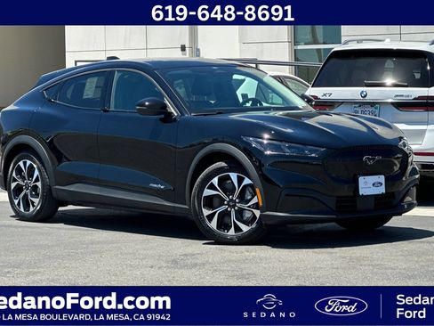New 2026 Ford Mustang Mach-E Select w/ Interior Protection Package RWD image 1