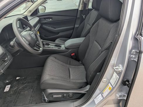New 2025 Honda Accord SE image 13