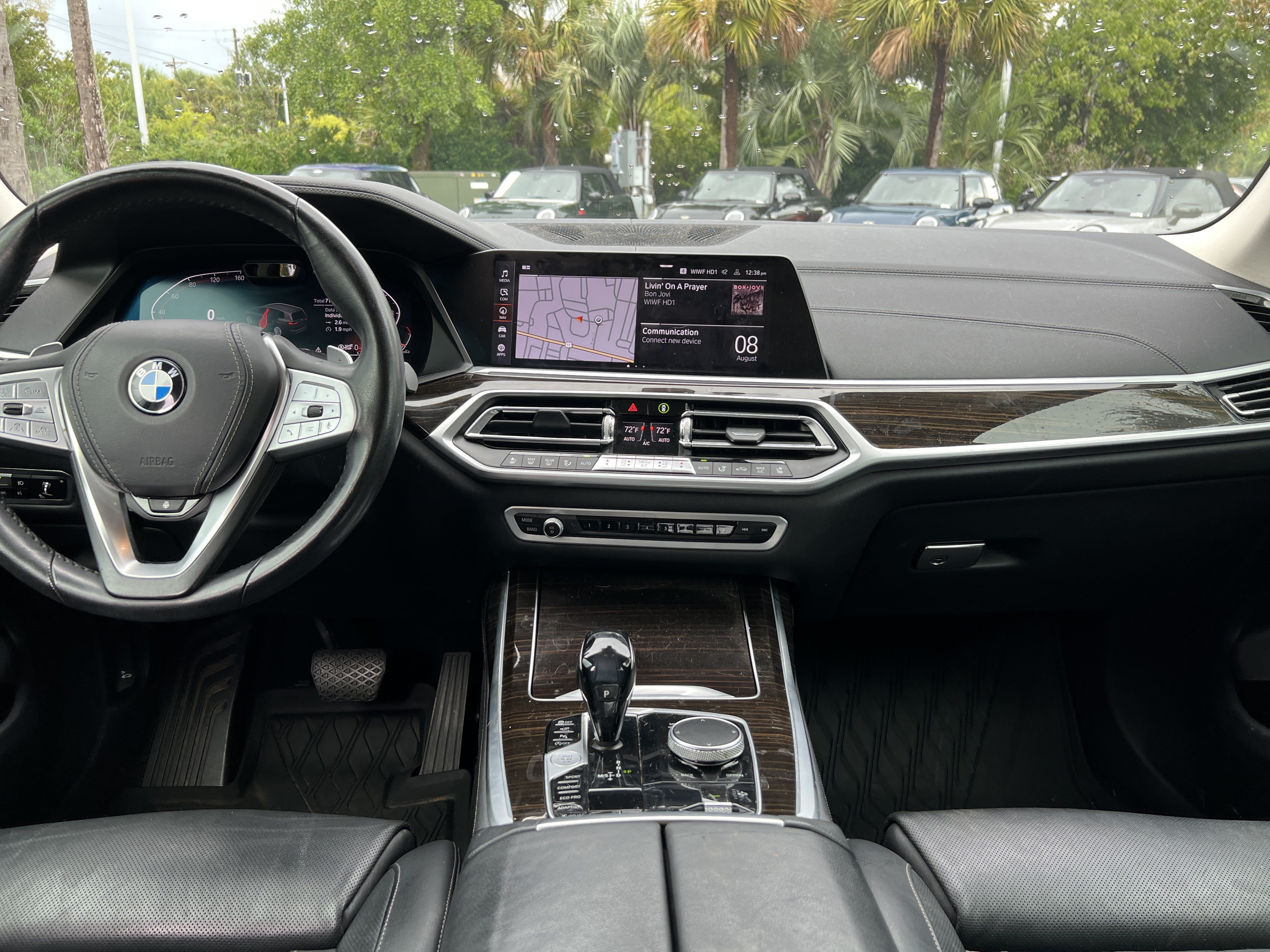 Used 2020 BMW X7 xDrive40i w/ Premium Package AWD/4WD image 29
