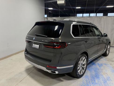 Used 2024 BMW X7 xDrive40i w/ Premium Package AWD/4WD image 17