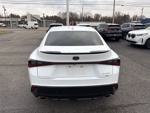 Used 2023 Lexus IS 350 F Sport image 21