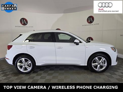 Used 2024 Audi Q3 2.0T Premium Plus w/ Premium Plus Package image 3
