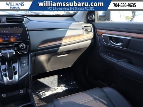 Used 2022 Honda CR-V EX-L image 15