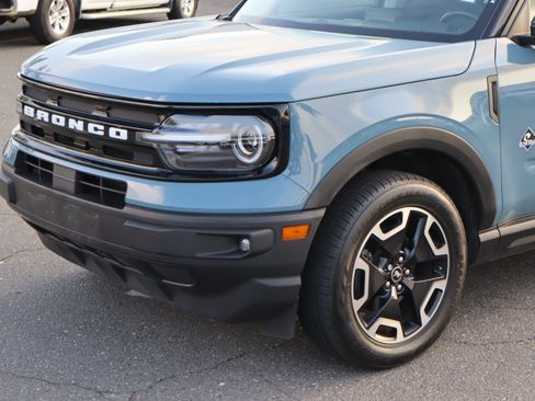 Used 2023 Ford Bronco Sport Outer Banks w/ Tech Package AWD/4WD image 17