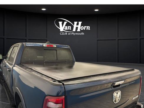 Used 2022 RAM 1500 Laramie image 35