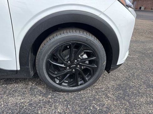New 2027 Chevrolet Bolt RS FWD image 9