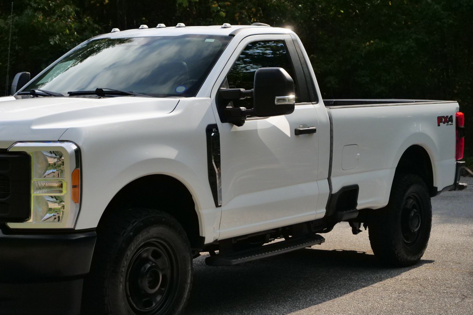 Used 2023 Ford F350 XL w/ 360-Degree Camera Package AWD/4WD image 34