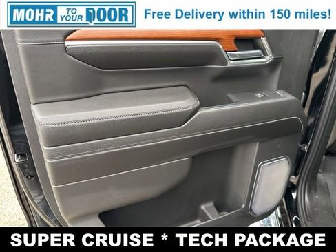 Used 2023 GMC Sierra 1500 Denali w/ Technology Package image 28