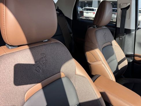 Used 2025 Ford Bronco Sport Outer Banks w/ Outer Banks Tech Package+ image 7