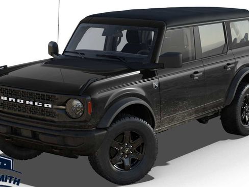 New 2025 Ford Bronco Big Bend image 1