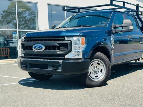 Used 2020 Ford F250 XL w/ Power Equipment Group RWD image 1