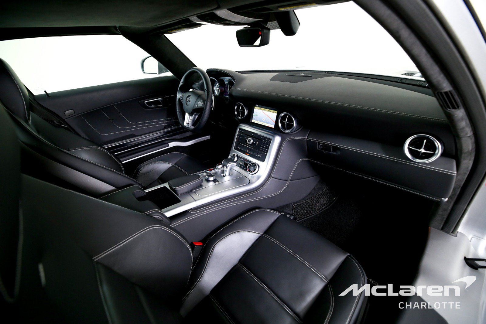 Used 2011 Mercedes-Benz SLS AMG Coupe image 20