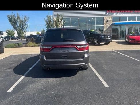 Used 2020 Dodge Durango R/T w/ Blacktop Package AWD/4WD image 15