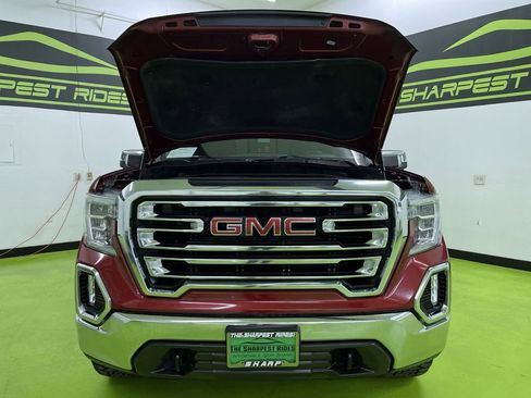 Used 2019 GMC Sierra 1500 SLT image 4