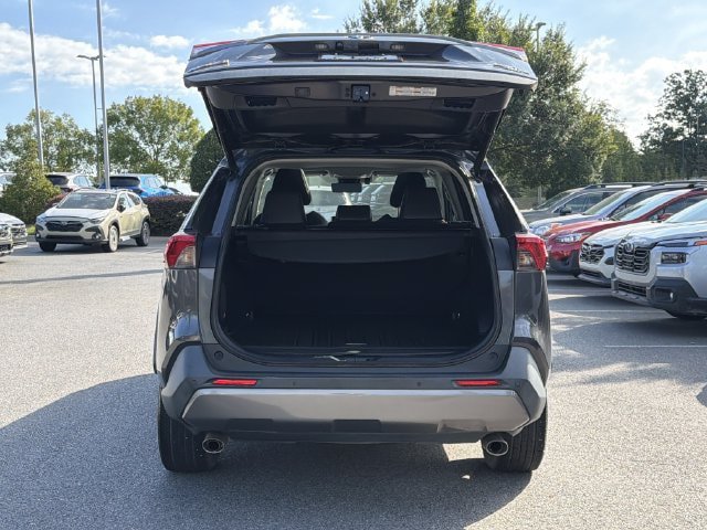 Used 2019 Toyota RAV4 Limited w/ Cold Weather Package AWD/4WD image 14