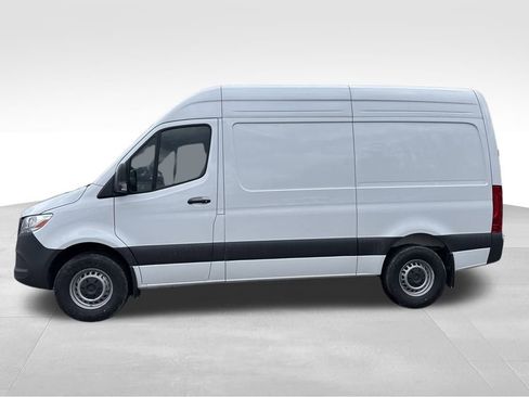 New 2025 Mercedes-Benz Sprinter 2500 image 2