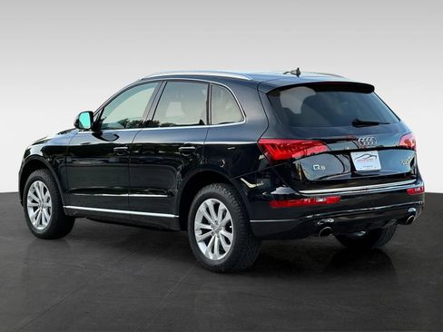 Used 2016 Audi Q5 2.0T Premium Plus w/ Premium Plus Package AWD/4WD image 5