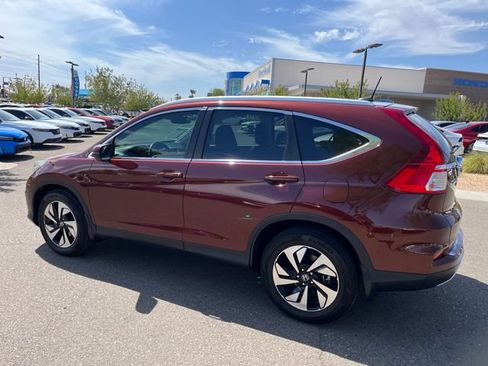 Used 2015 Honda CR-V Touring image 10