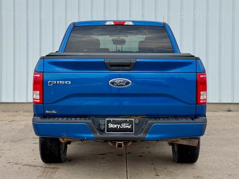 Used 2017 Ford F150 XL w/ Equipment Group 101A Mid AWD/4WD image 5