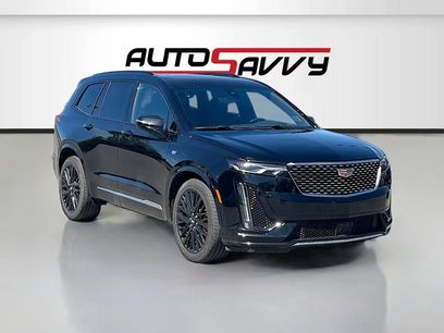 Used 2024 Cadillac XT6 Sport w/ Technology Package