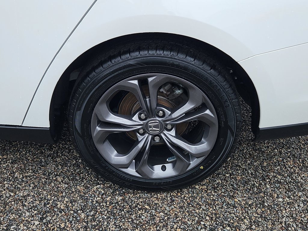 Certified 2023 Honda Accord EX image 8