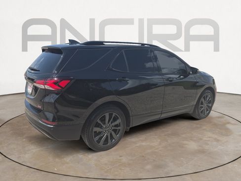 Used 2023 Chevrolet Equinox RS w/ RS Leather Package FWD image 10