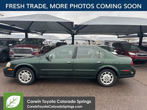 Used 2000 Nissan Maxima image 5