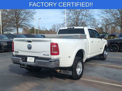 Certified 2021 RAM 3500 Limited image 5