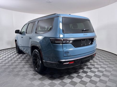 New 2026 Jeep Grand Wagoneer Limited AWD/4WD image 23