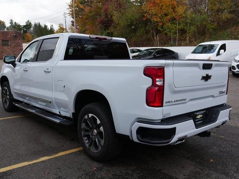 New 2026 Chevrolet Silverado 1500 High Country w/ Technology Package image 5