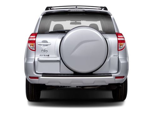 Used 2010 Toyota RAV4 Limited FWD image 8