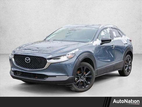 Used 2025 MAZDA CX-30 AWD 2.5 S w/ Preferred Package image 1