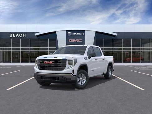 New 2026 GMC Sierra 1500 Pro w/ Pro Value Package RWD image 8
