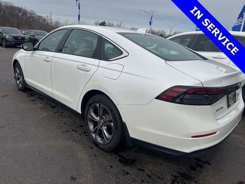 Used 2023 Honda Accord EX image 11