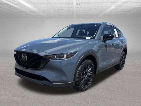 Used 2023 MAZDA CX-5 Carbon Edition AWD/4WD image 1