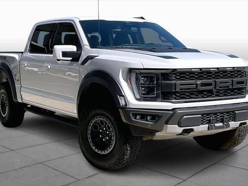 Used 2023 Ford F150 Raptor w/ Raptor 37 Performance Package AWD/4WD image 3