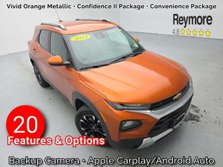 Used 2023 Chevrolet TrailBlazer LT w/ Convenience Package AWD/4WD video 1