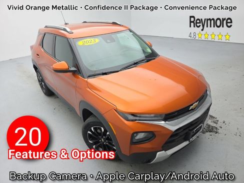Used 2023 Chevrolet TrailBlazer LT w/ Convenience Package AWD/4WD image 1