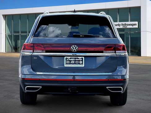 New 2026 Volkswagen Atlas SE FWD image 7