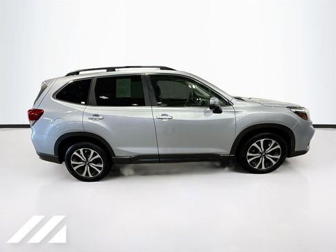 Used 2020 Subaru Forester Limited w/ Popular Package #3 image 4