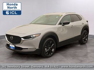 Used 2025 MAZDA CX-30 AWD 2.5 S w/ Select Sport Pkg video 1