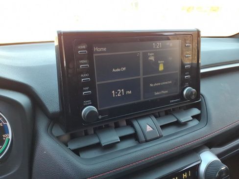 Certified 2022 Toyota RAV4 SE w/ Weather & Moonroof Package image 12