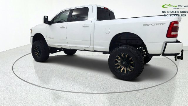 Used 2023 RAM 2500 Laramie AWD/4WD image 4