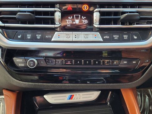 Used 2024 BMW X4 M w/ Executive Package image 27