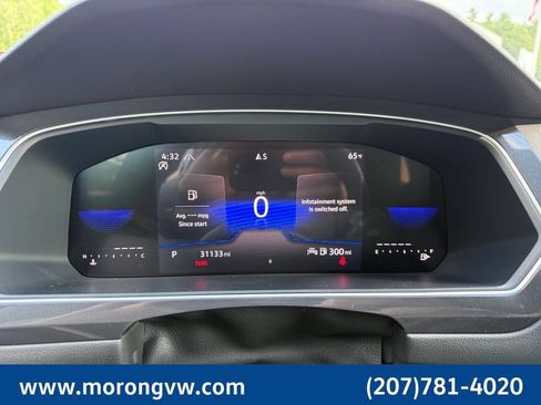 Used 2024 Volkswagen Tiguan SE R-Line AWD/4WD image 45