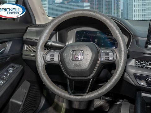 Certified 2024 Honda Accord EX image 21