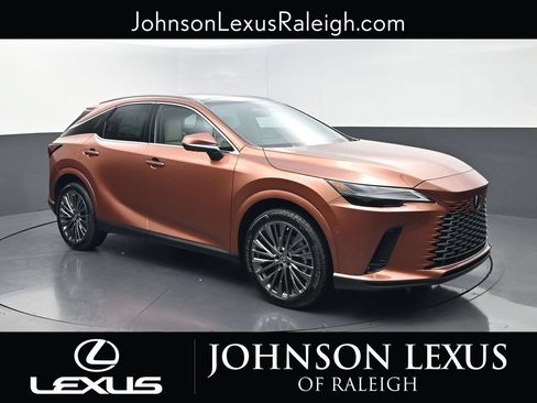 New 2026 Lexus RX 350 w/ Convenience Package AWD/4WD image 3