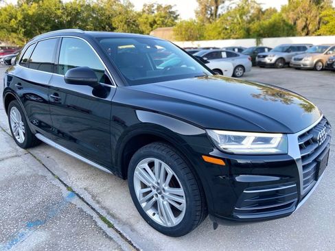 Used 2019 Audi Q5 2.0T Premium Plus w/ Premium Plus Package AWD/4WD image 7