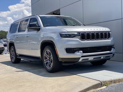 Used 2024 Jeep Wagoneer L Series II w/ Flexible Seating Group
